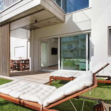 Luxury Boho Style Apartment 나자레 외부 사진