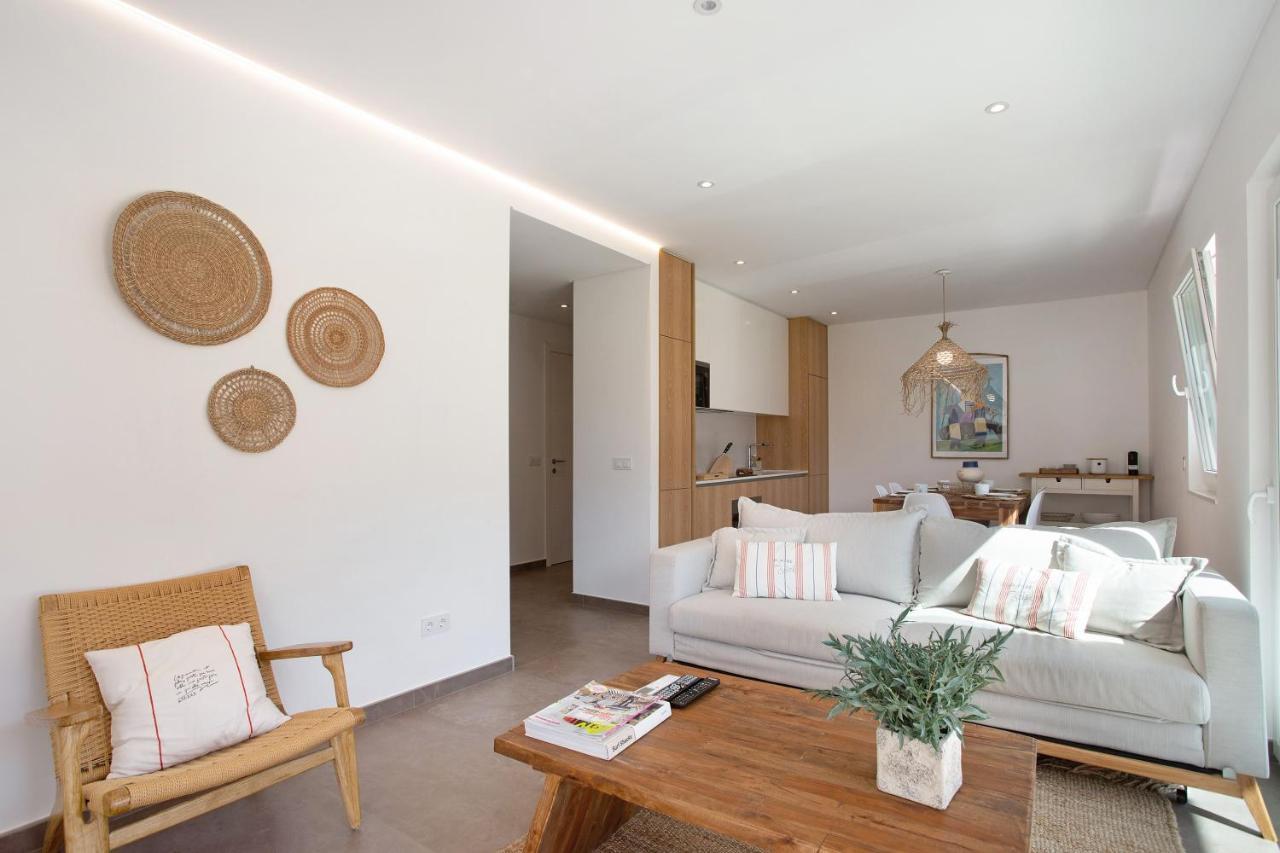 Luxury Boho Style Apartment 나자레 외부 사진