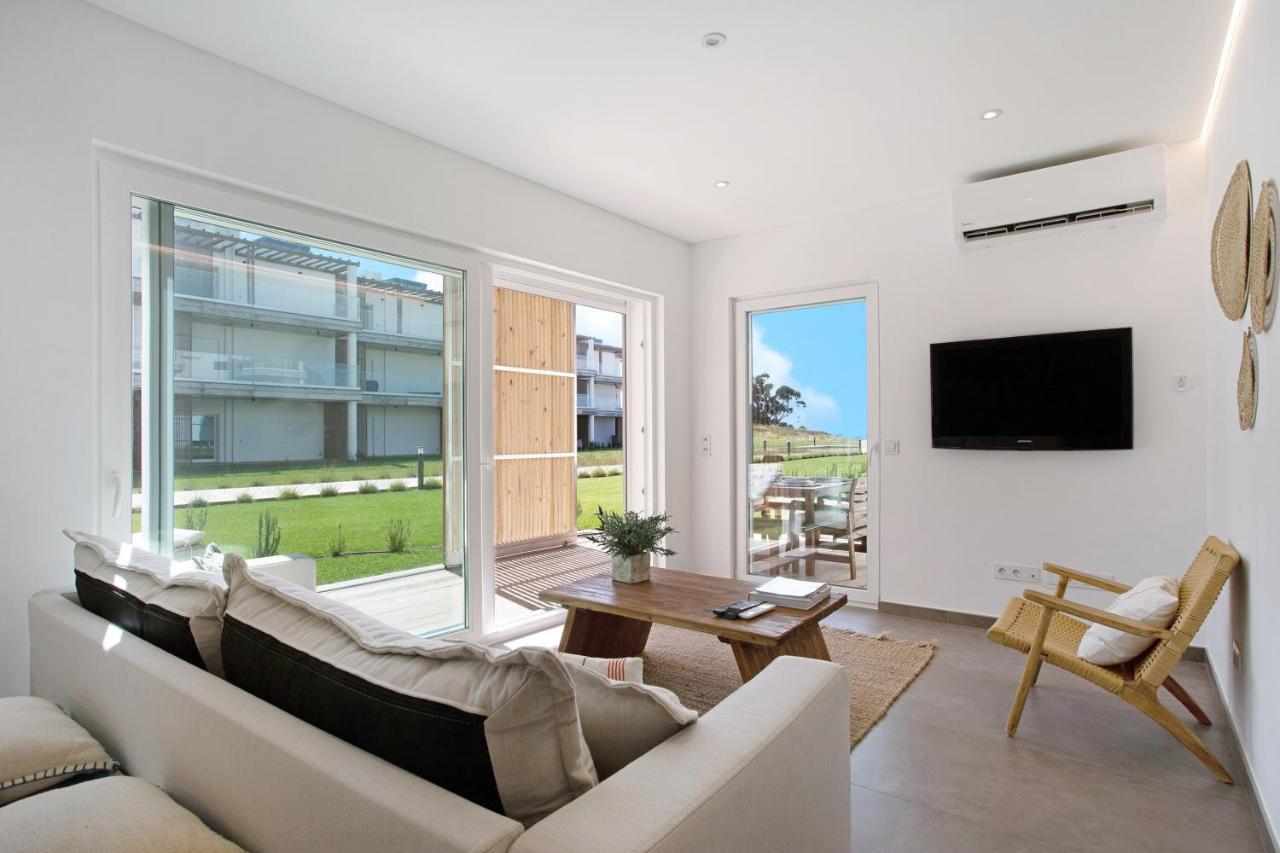 Luxury Boho Style Apartment 나자레 외부 사진