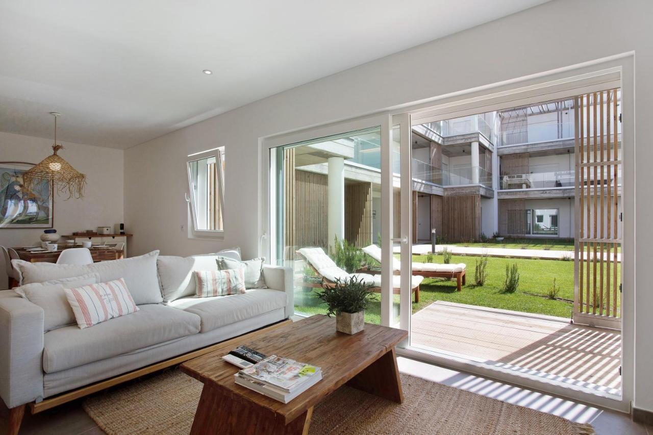 Luxury Boho Style Apartment 나자레 외부 사진