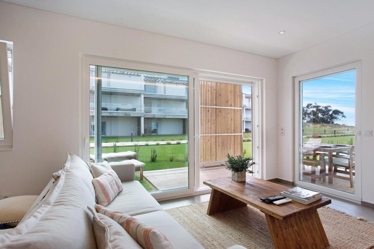 Luxury Boho Style Apartment 나자레 외부 사진