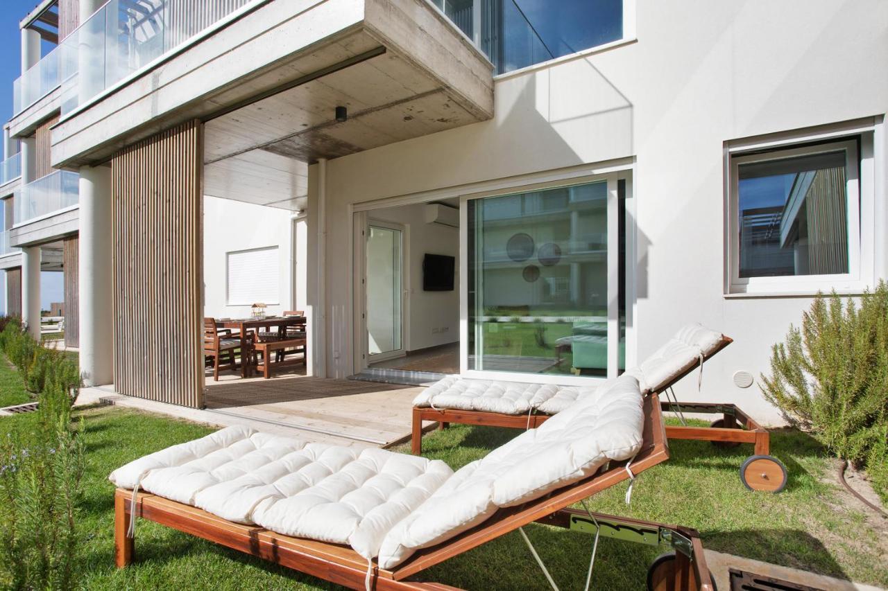 Luxury Boho Style Apartment 나자레 외부 사진