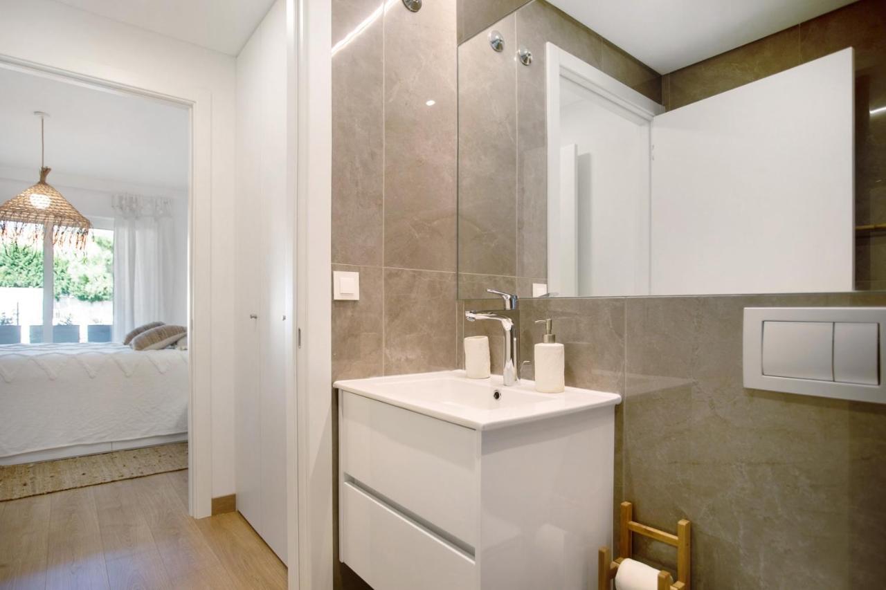 Luxury Boho Style Apartment 나자레 외부 사진