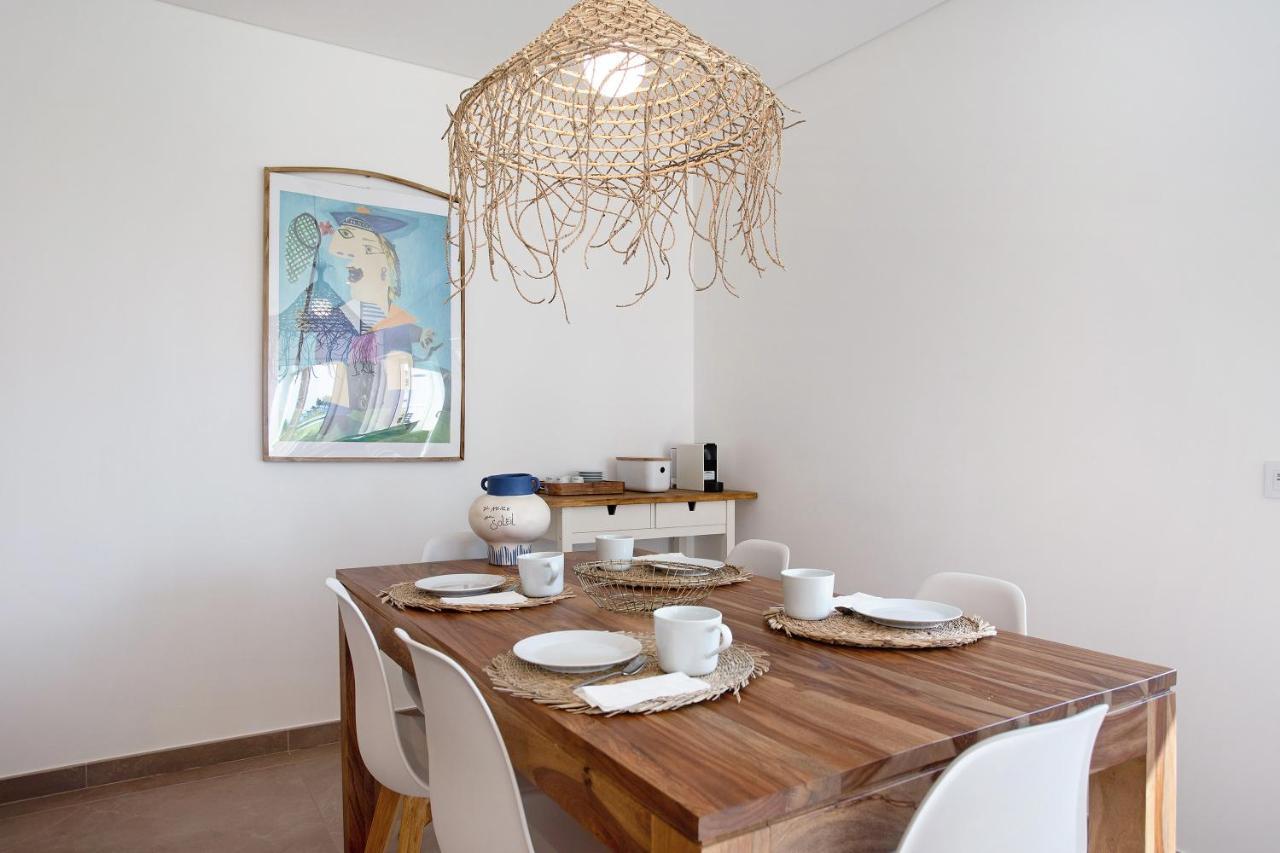 Luxury Boho Style Apartment 나자레 외부 사진