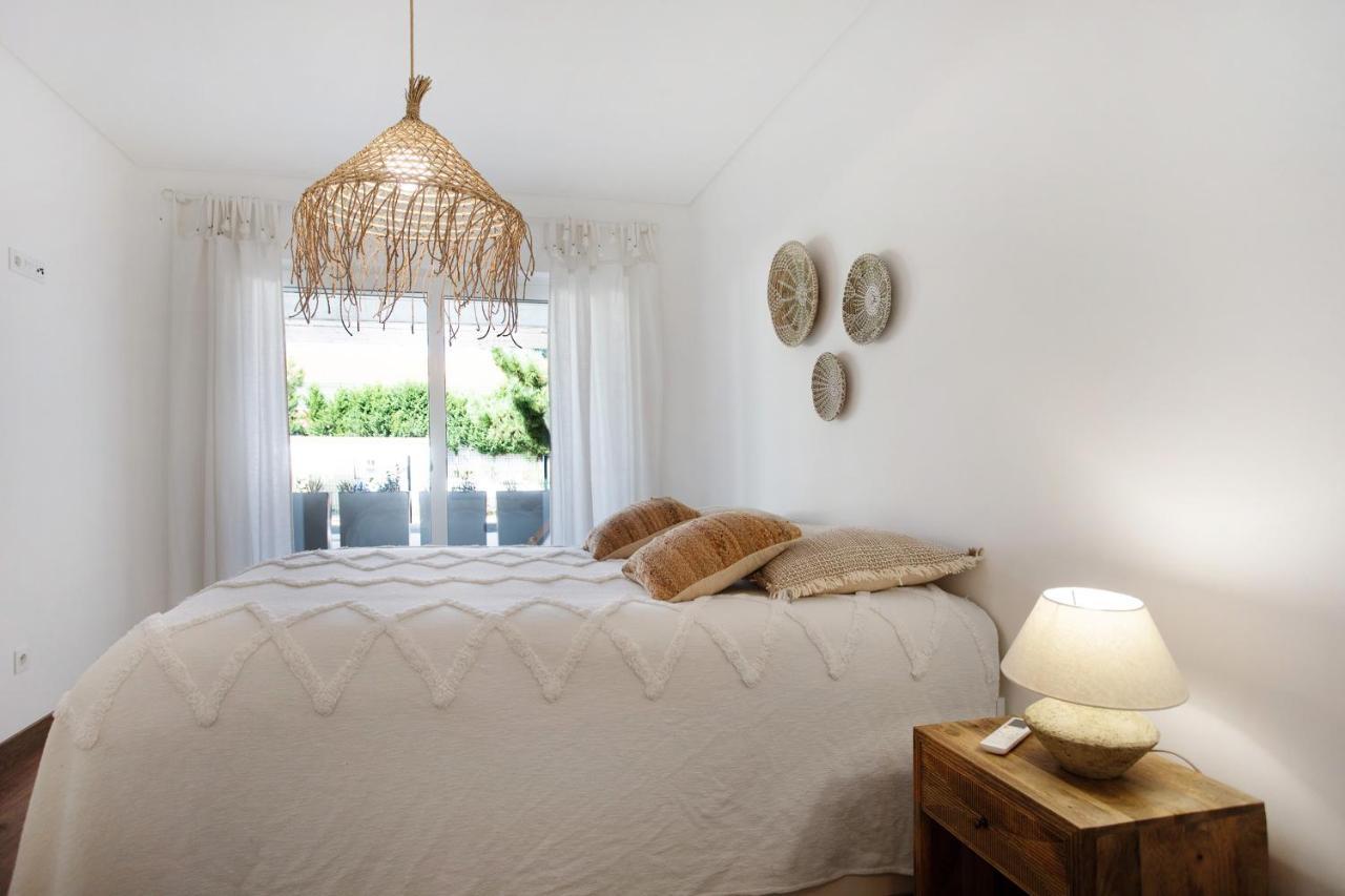 Luxury Boho Style Apartment 나자레 외부 사진