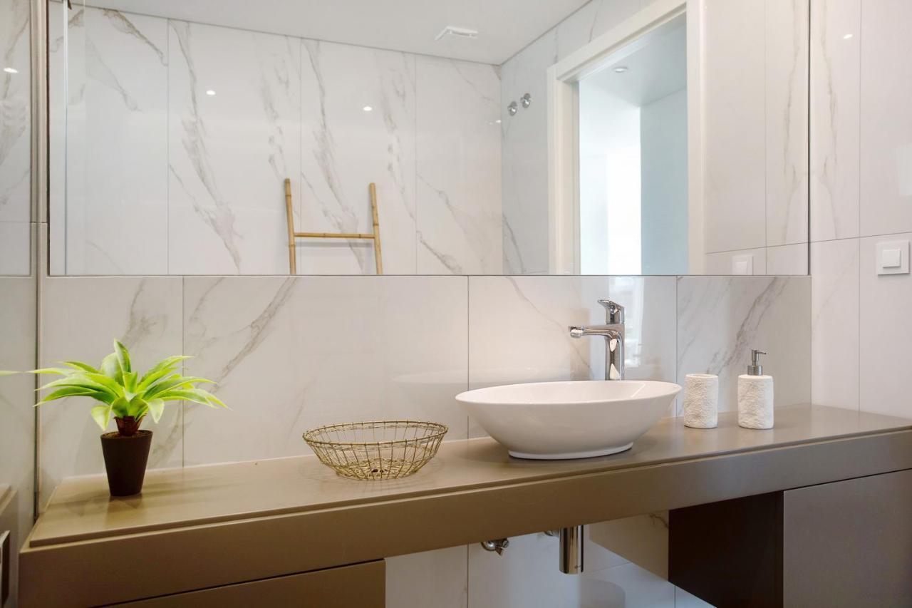 Luxury Boho Style Apartment 나자레 외부 사진