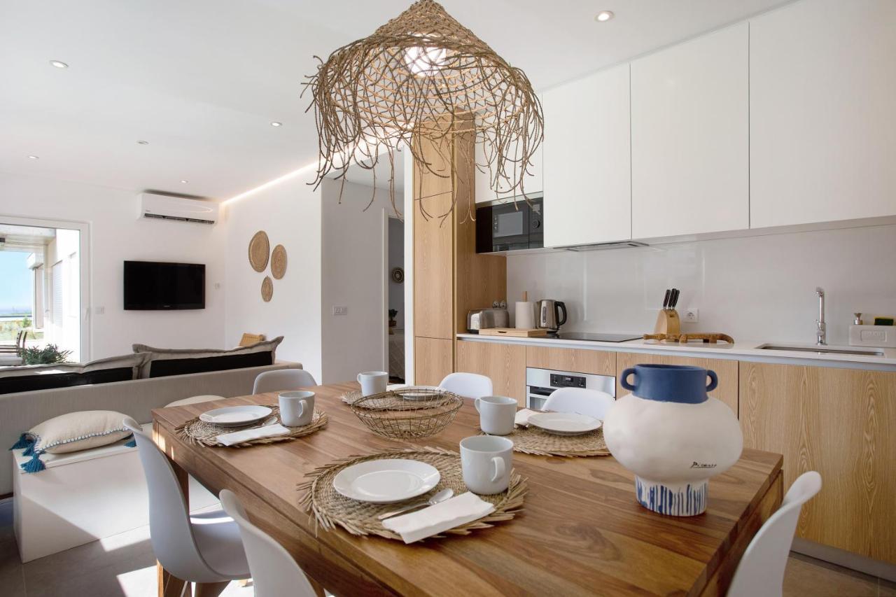 Luxury Boho Style Apartment 나자레 외부 사진