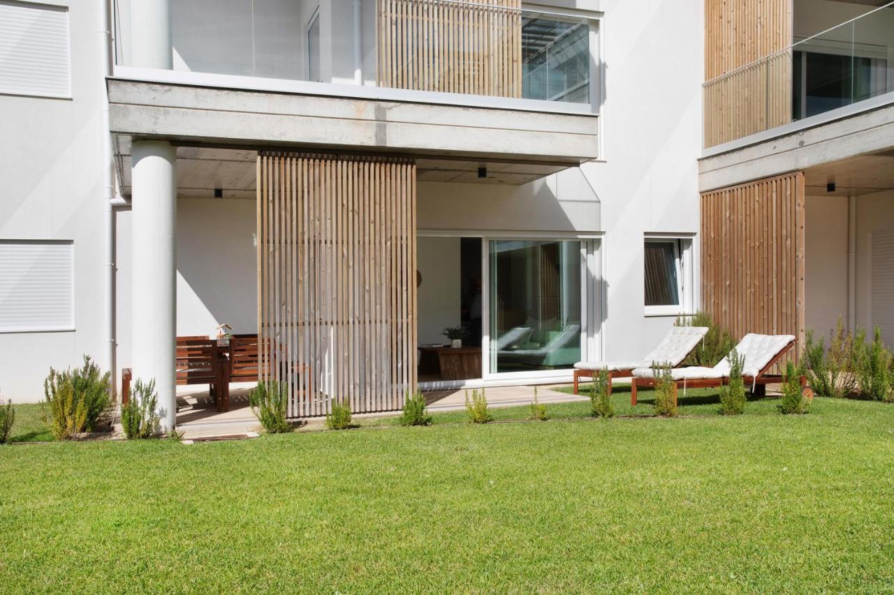 Luxury Boho Style Apartment 나자레 외부 사진