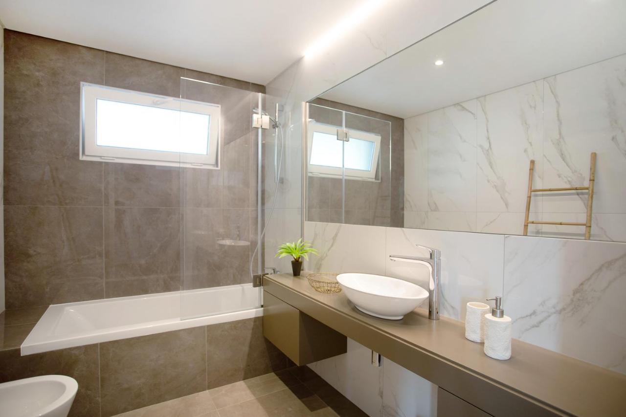 Luxury Boho Style Apartment 나자레 외부 사진