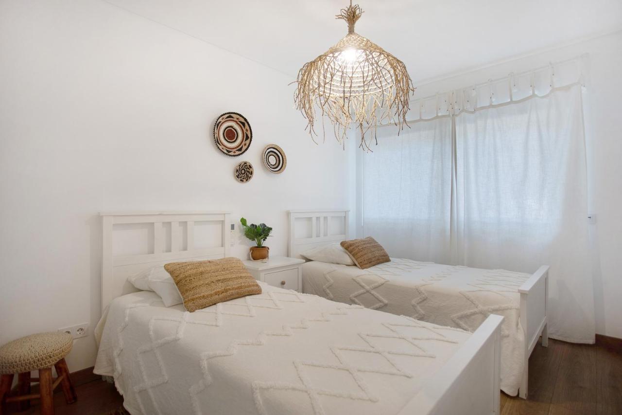 Luxury Boho Style Apartment 나자레 외부 사진