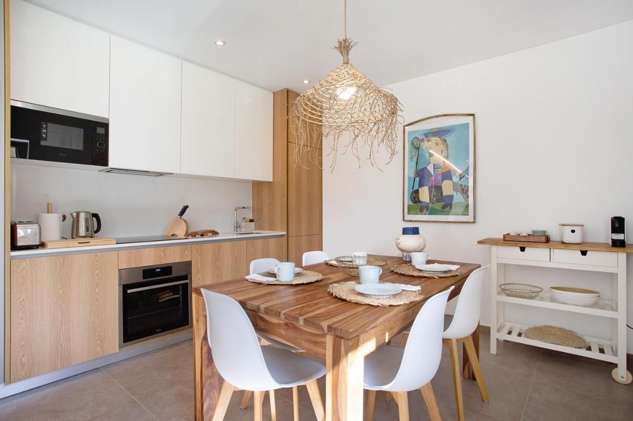 Luxury Boho Style Apartment 나자레 외부 사진