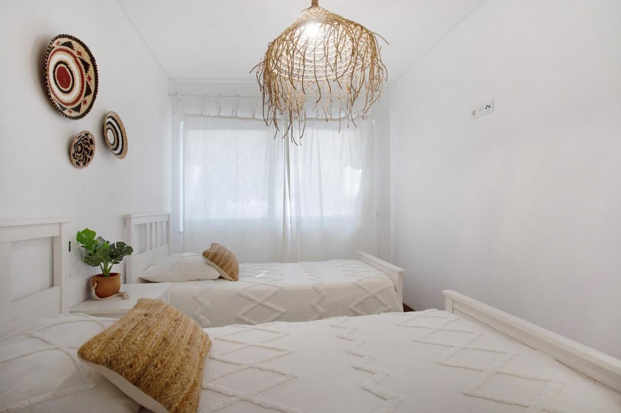 Luxury Boho Style Apartment 나자레 외부 사진